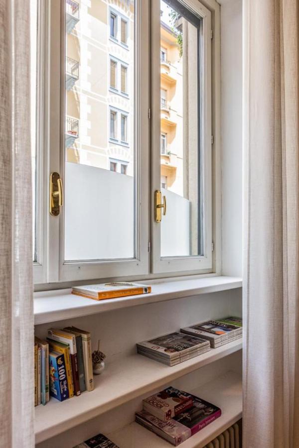 Apartmán Loft Crocetta Turín Exteriér fotografie