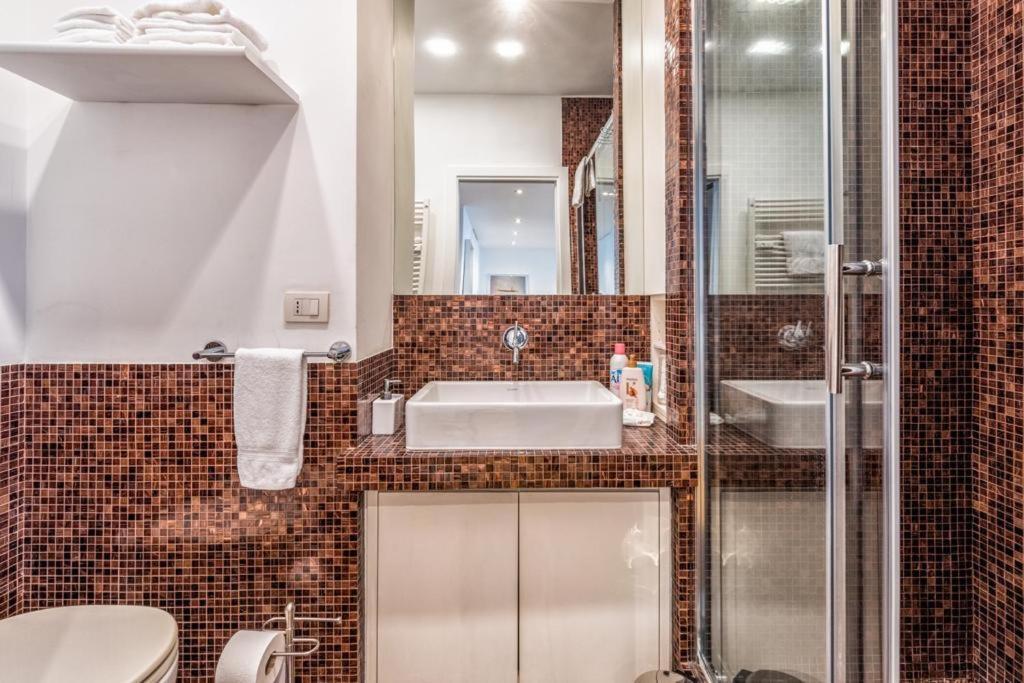 Apartmán Loft Crocetta Turín Exteriér fotografie