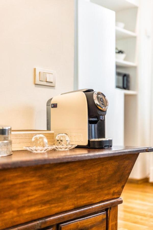 Apartmán Loft Crocetta Turín Exteriér fotografie