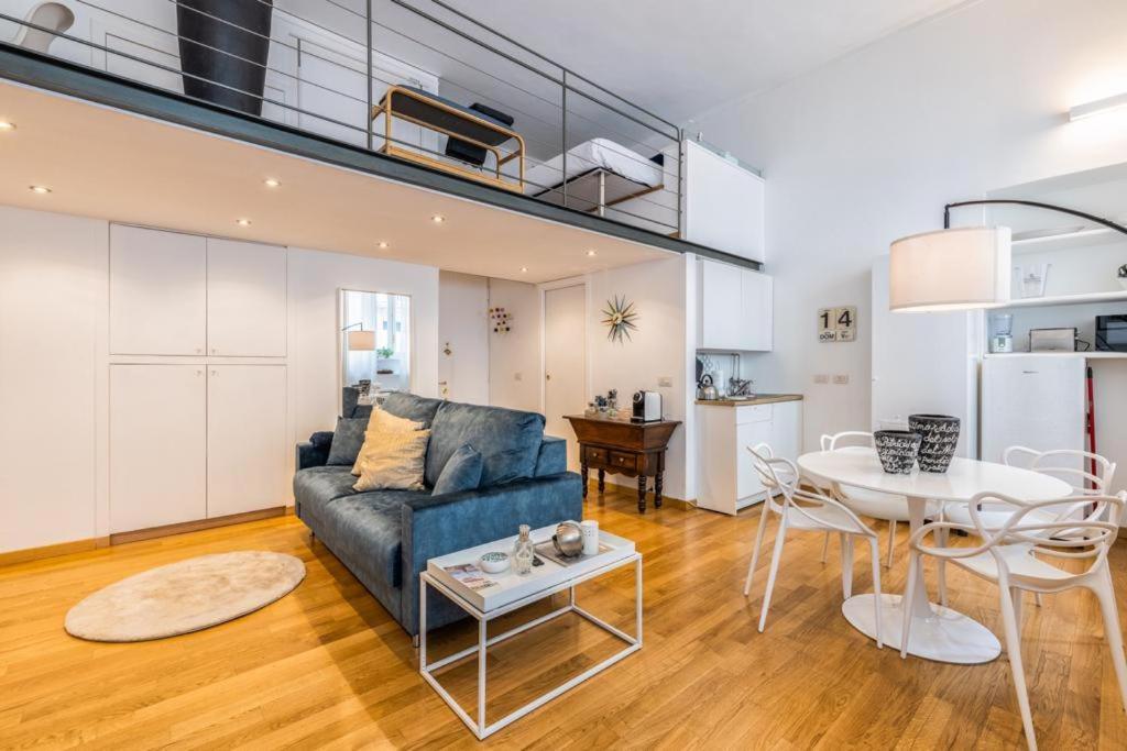 Apartmán Loft Crocetta Turín Exteriér fotografie
