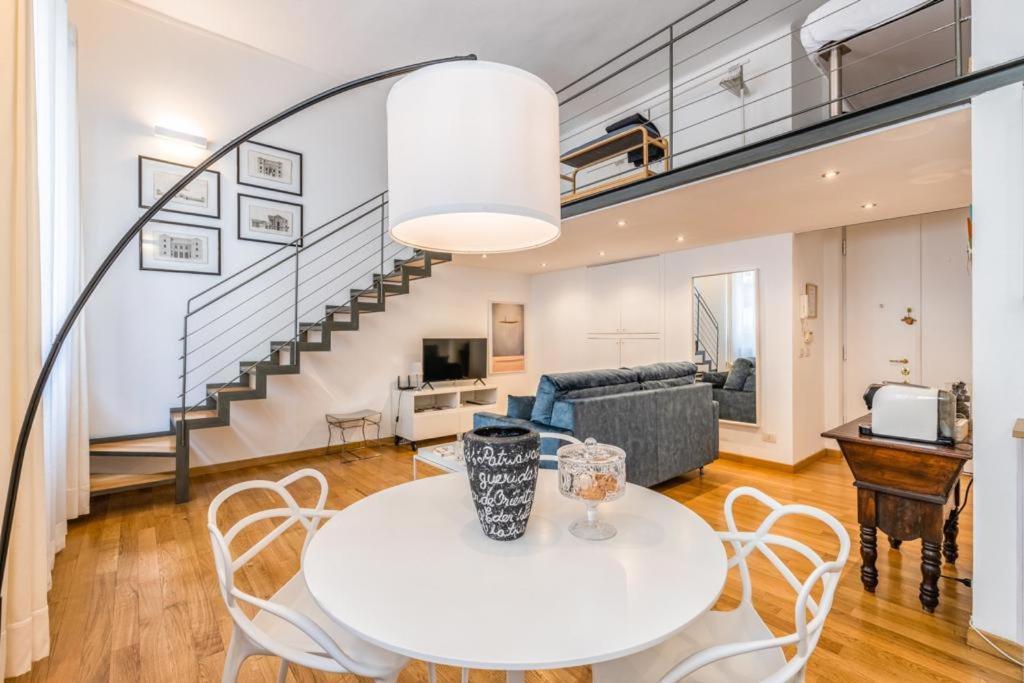 Apartmán Loft Crocetta Turín Exteriér fotografie