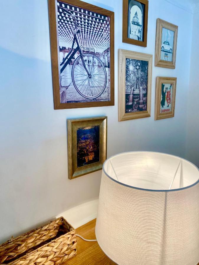 Apartmán Loft Crocetta Turín Exteriér fotografie
