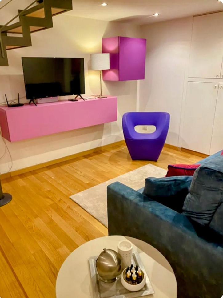 Apartmán Loft Crocetta Turín Exteriér fotografie