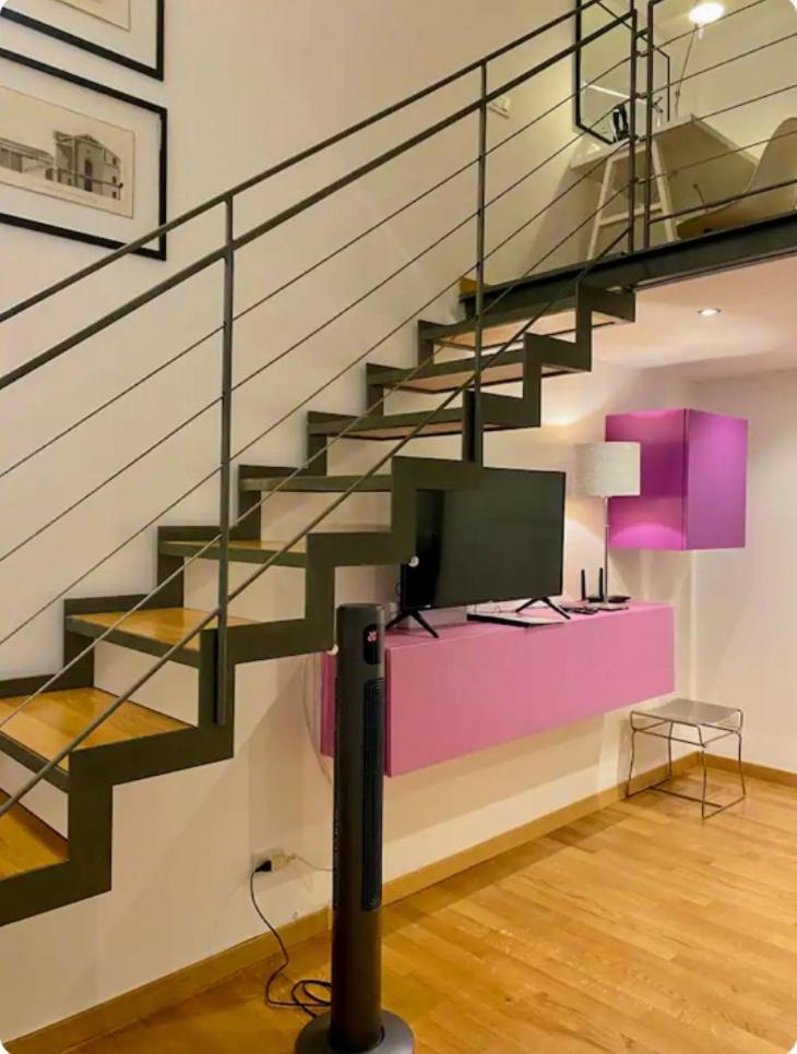 Apartmán Loft Crocetta Turín Exteriér fotografie